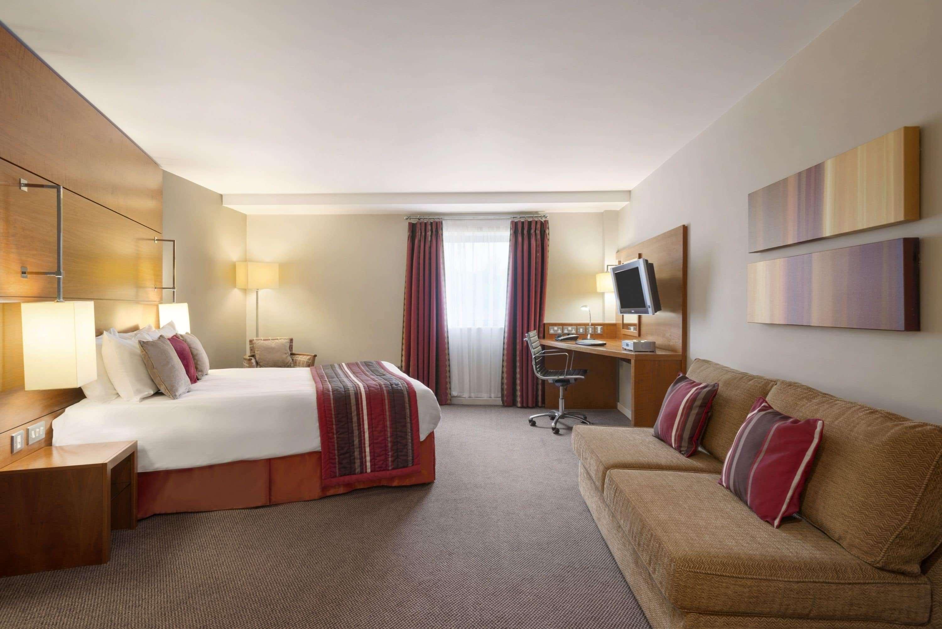 Hotel Ramada Plaza Wrexham Exterior foto