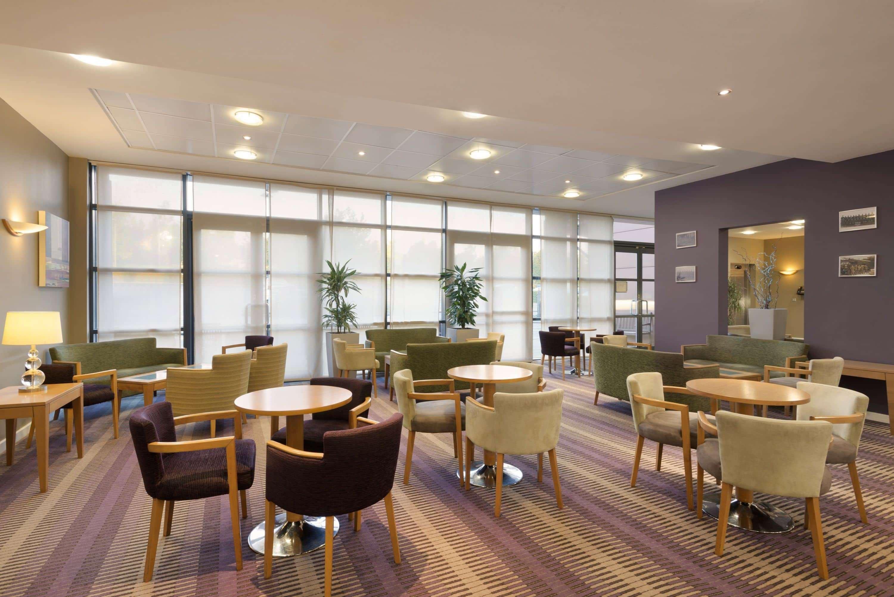 Hotel Ramada Plaza Wrexham Exterior foto